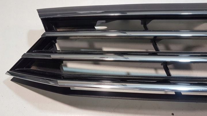 фото №2, Решётка решётка радиатора vw passat b8 хром 3g0853653