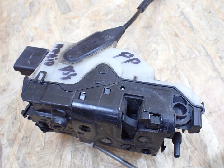 фото №6, Замок правые перед ручка каркас ручка citroen ds5 гибрид европа