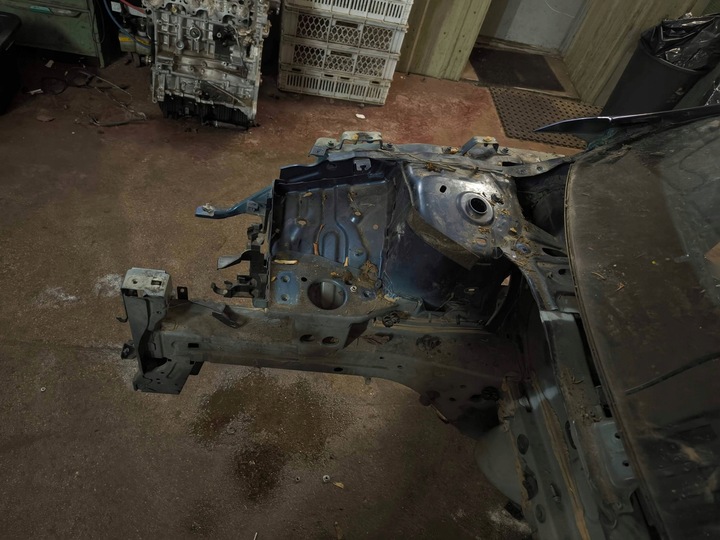 фото №5, Renault megane iv 2018 права сторона чверть передня