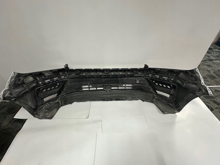 фото №6, Бампер перед переднее vw crafter 2 7c 7c0 7c0807221a 7c0 807 221a 63325450