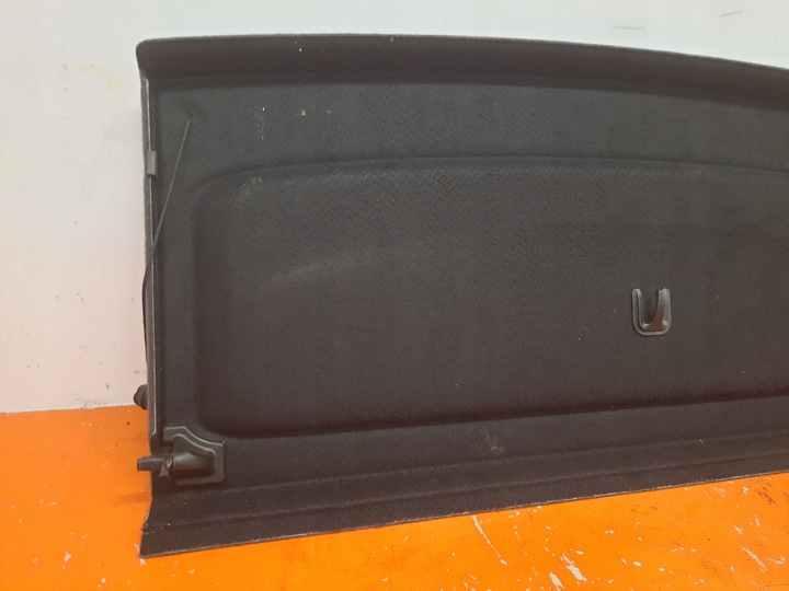 фото №7, Volkswagen polo iv 4 05-09 рестайлинг 3d hb полка багажника