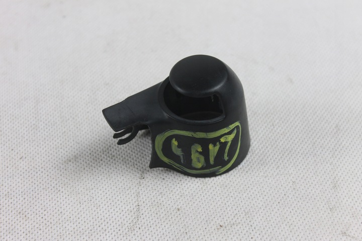 фото №6, Заглушка накладка зад задняя подлокотник дворники крышки vw golf v skoda seat