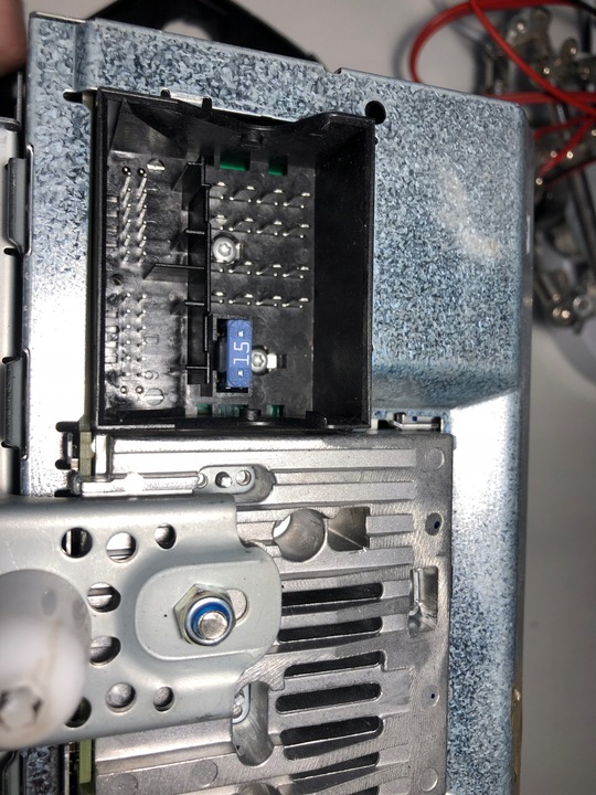 фото №5, Ford радіо навігація nx mca2 travelpilot з код