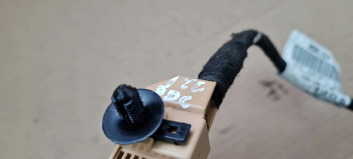 фото №7, A6 c7 4g рестайлінг штекер роз'єм pdc зад a7 a4 b9 q5 a5 8k0972416