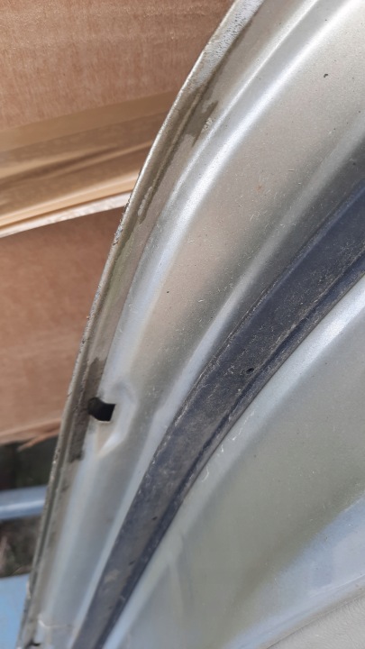 фото №15, Дверь зад левые задние nissan primera p12 hb 03r