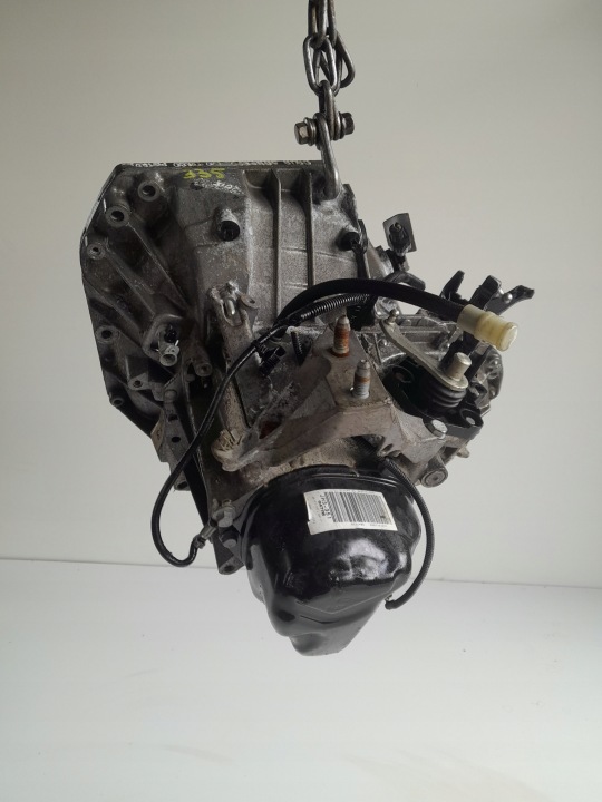 фото №8, Кпп кпп / коробка передач dacia sandero ii 1.0 tce jh3-351