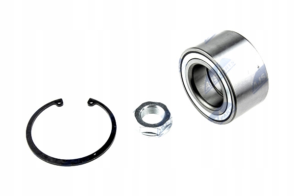 фото №2, Набір підшипник колеса перед citroen c5 08- c6 05- peugeot 407 04- 607