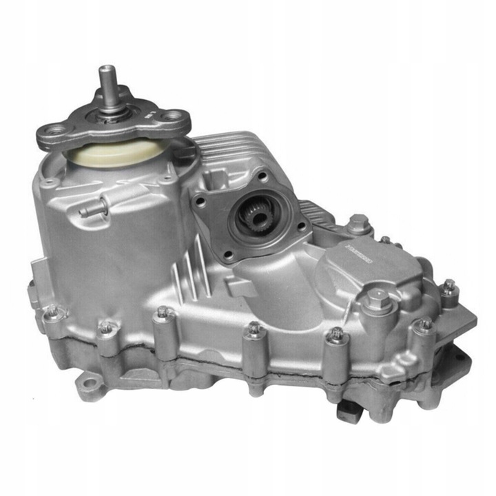 фото №4, Редуктор трансфер розподільник приводу range rover