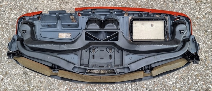 фото №5, Smart forfour for four панель роздавальна капот консоль 2004-06 454 44