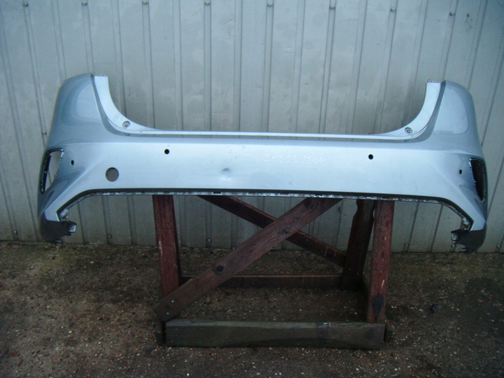 фото №1, Kia ceed iii 3 hb бампер зад задний pdc 86611-j7000