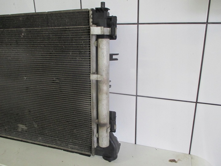 фото №11, Sportage iv crd 15-21 радиаторов воды кондиционера 25310d7500