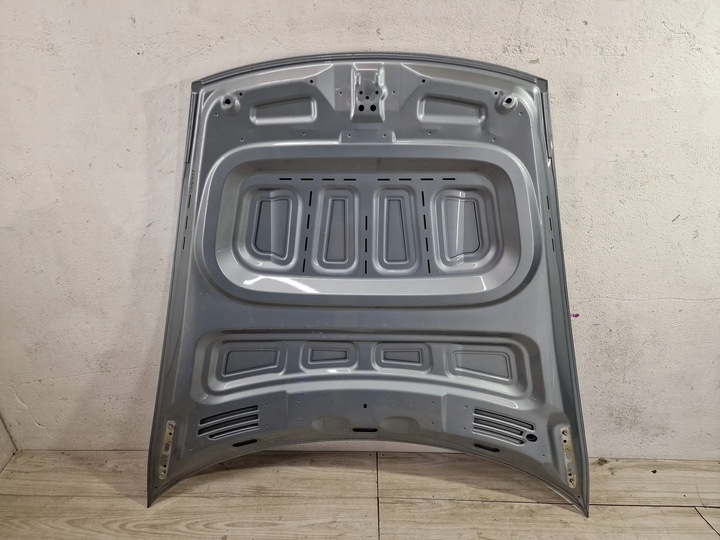 фото №9, Капот крышка двигателя porsche taycan 9j1 2019- оригинальный номер