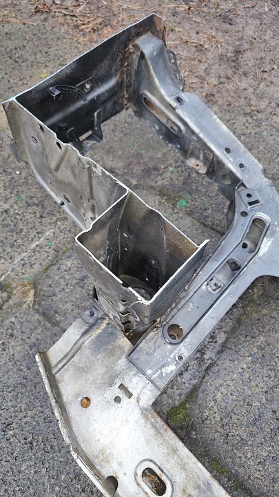 фото №10, Pas переднее усилитель bmw e30 узкая лампа