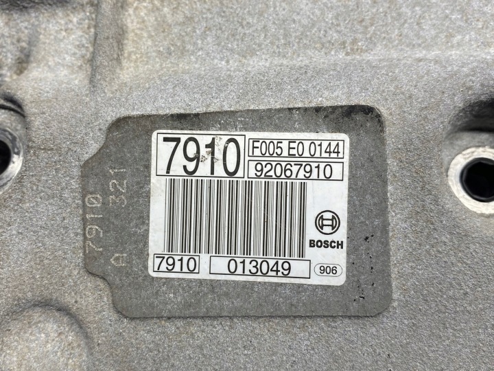 фото №9, Колектор впускний  opel antara captiva 3.2 v6 10hmc 92067910