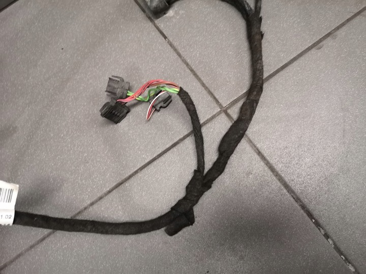 фото №7, Жгут дверь правый перед audi a6 c5 4b0971029h