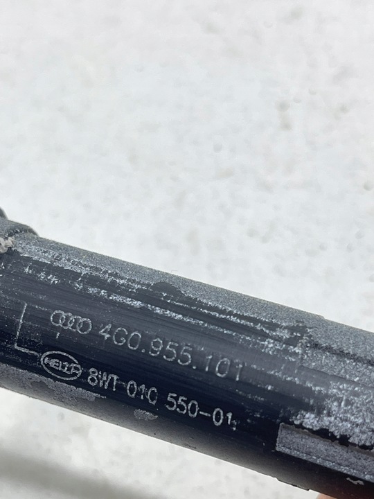 фото №13, Audi a6 c7 розпилювач фара лампи лівий перед оригінал!