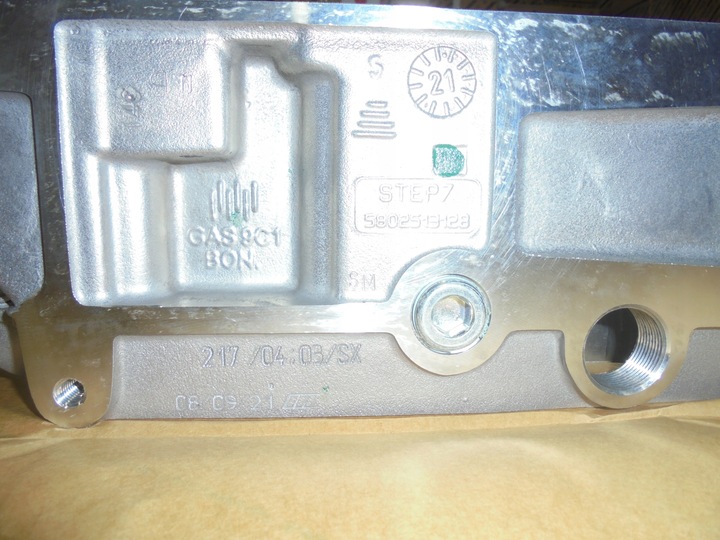 фото №7, Головка iveco daily двигатель 3.o biturbo евро 5 504384837