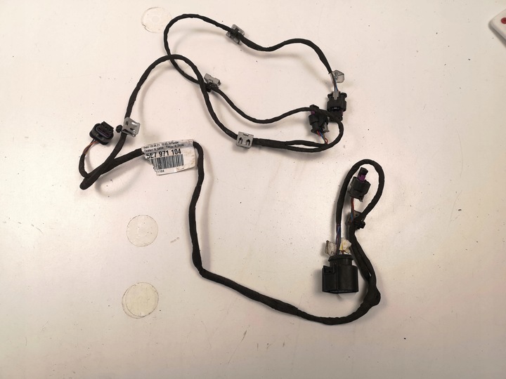 фото №1, Skoda octavia iii джгут 4 pdc зад 5e7971104