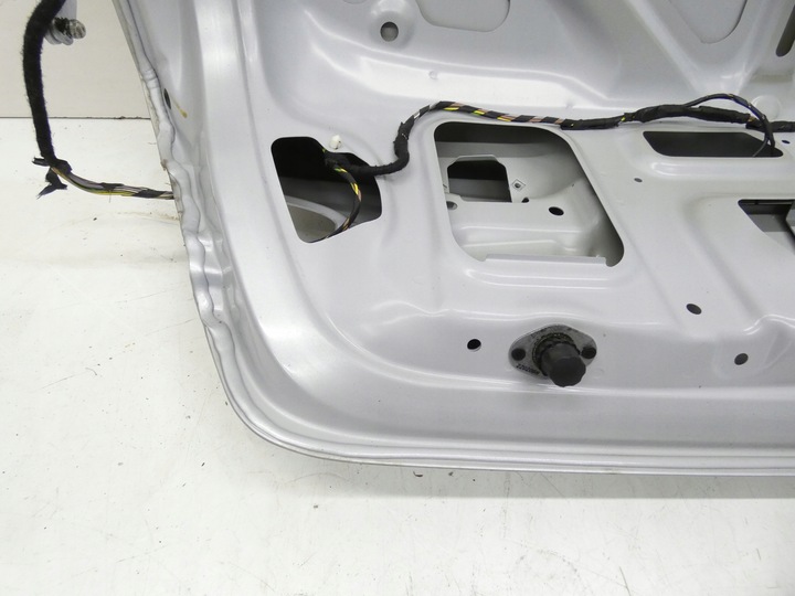 фото №9, Bmw e92 кришка задня зад титан срібло гарна