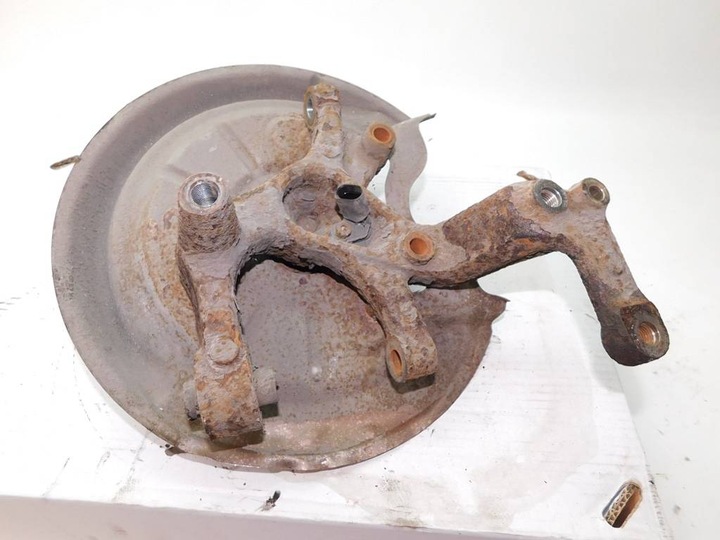 фото №8, Skoda octavia ii 2005r поворотный кулак ступица левый зад