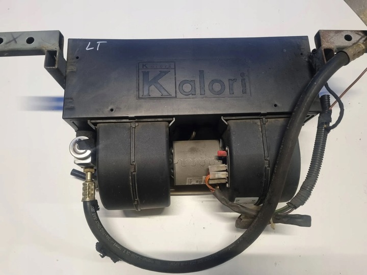 фото №7, Volkswagen lt 35 обігрівач кондиціонер 6401570 європа