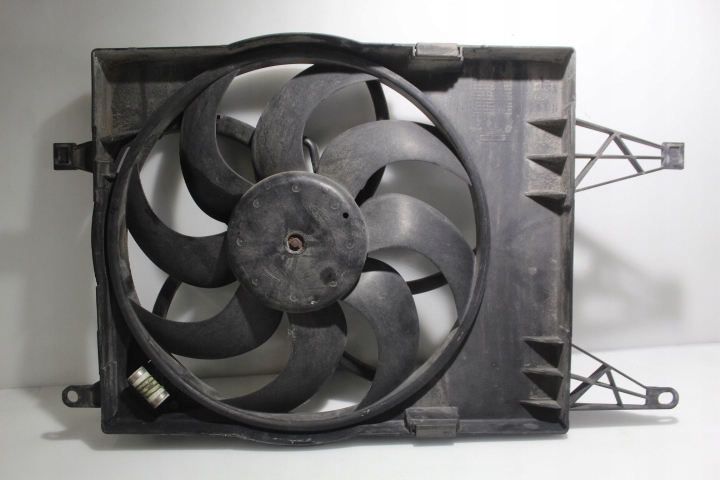 фото №1, Вентилятор радиатор fiat linea 1.4
