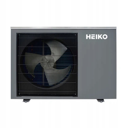 фото №12, Насос тепло thermal 12 моноблок heiko promocja