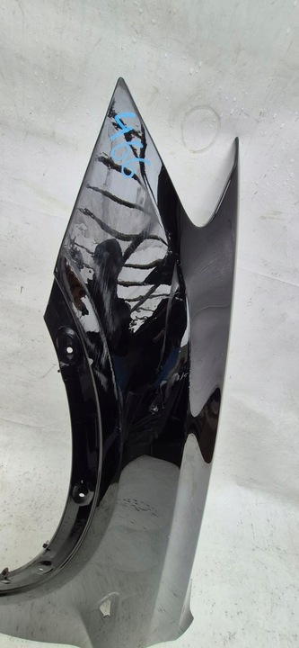 фото №8, Bmw x3 f25 10-17 крыло перед переднее левый