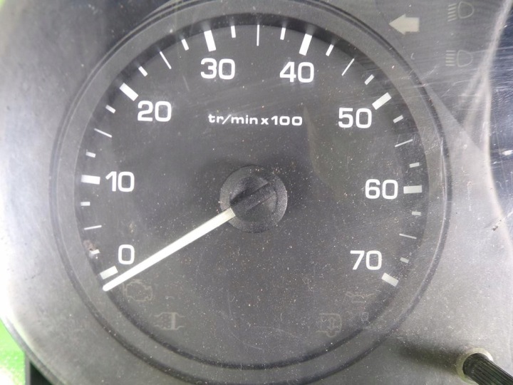фото №9, Fiat scudo 2.0 120km панель приладів 9665155280