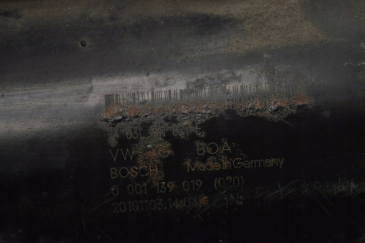 фото №5, Audi a4 s4 b8 8k 2009 стартер