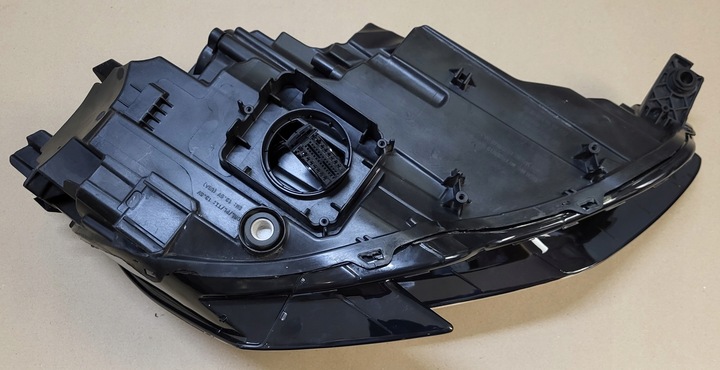 фото №12, Лампа перед лівий фара повний led audi a3 8y оригінальний номер європа