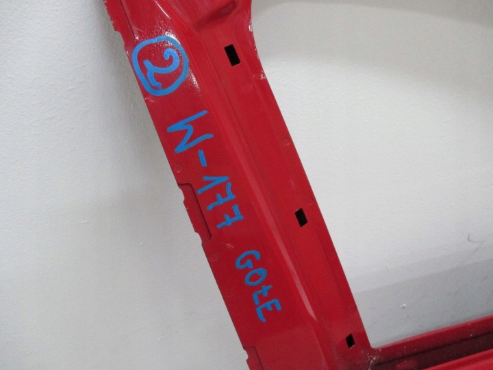фото №6, Дверь передние правое mercedes a класс 177