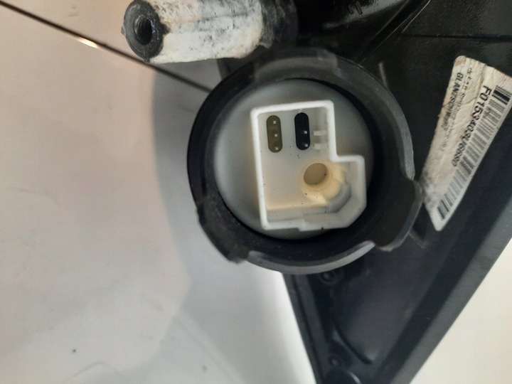 фото №7, Дзеркало ліві bmw 5 f10 м-пакет a52 uk