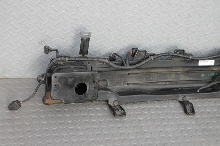 фото №6, Балка бампера задняя жгут датчик pdc зад kia sportage iv 15-18