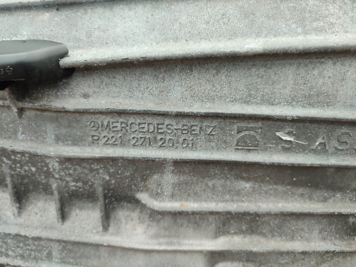фото №7, Mercedes w212 коробка передач коробки передач 3.0 cdi