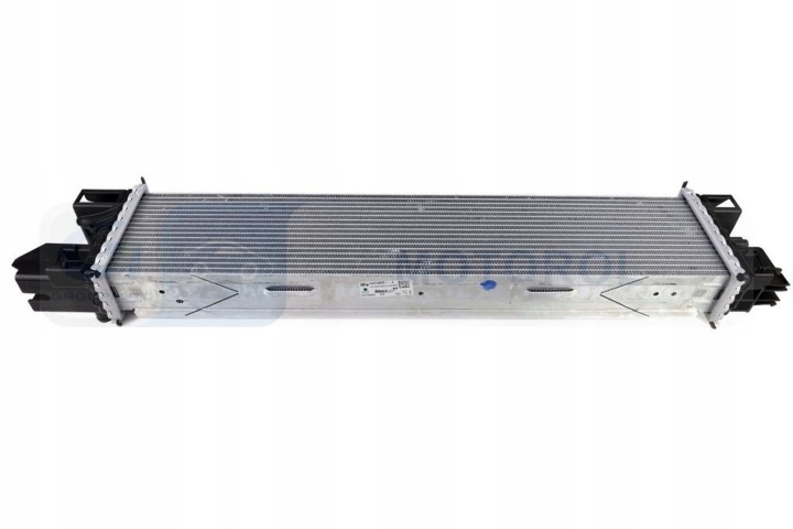 фото №11, 144614882r/oem интеркулер r trafic 2.0dci 19- oem номер