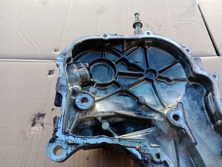 фото №6, Корпус кришка розподільний вал 1.6 i-dtec n16a1 honda civic ix cr-v hr-v