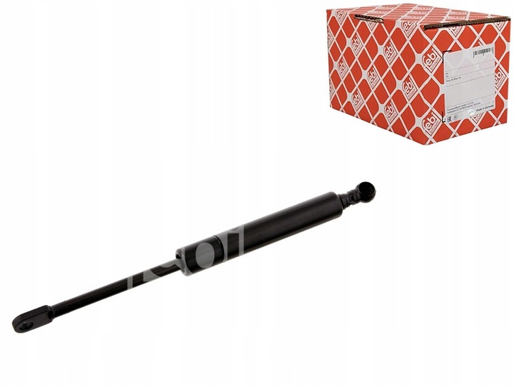 фото №13, Амортизатор стёкла крышки багажника зад febi bilstein 27597 51248190688