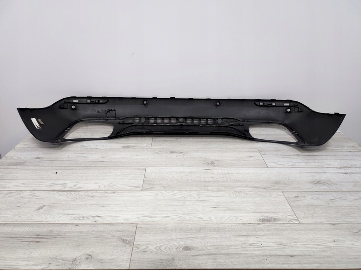 фото №7, Спойлер накладка диффузор mercedes gla glb w247 a2478853104 a2478856405