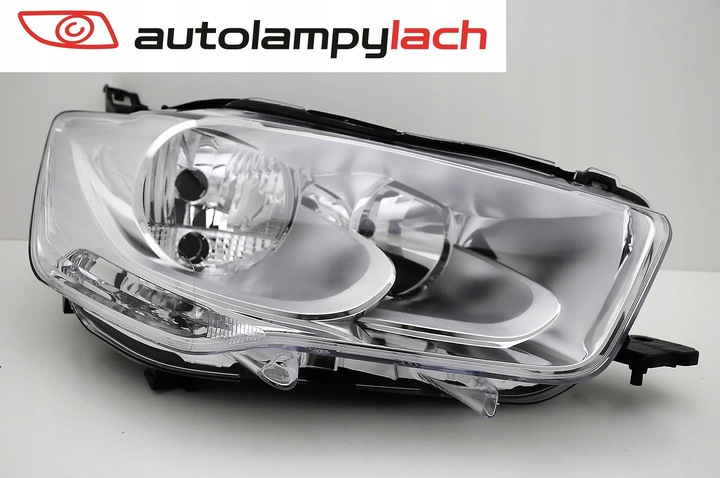 фото №4, Citroen c-elysee 2012- лампа фара праві nowy^