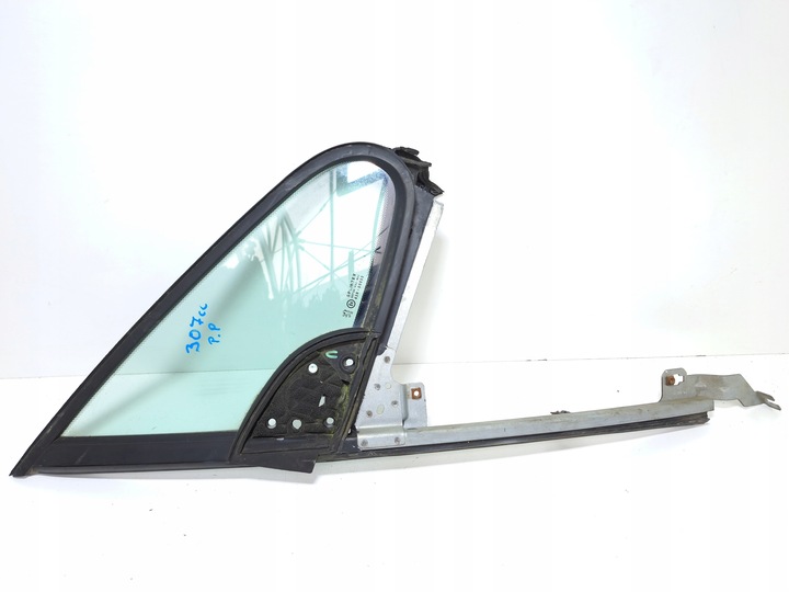 фото №1, Peugeot 307 cc скло трикутник двері перед права 2003