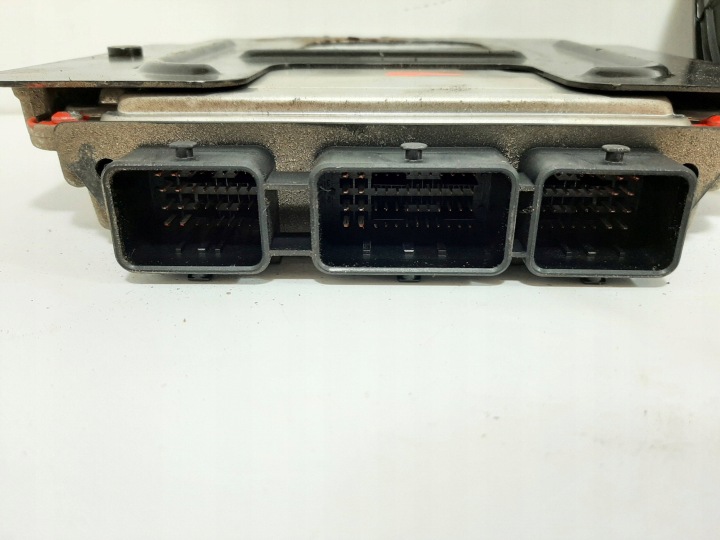 фото №12, Peugeot 307 sw 1.6hdi 05r блок управления двигателем (ecu) комплект 0281011234 9655698280