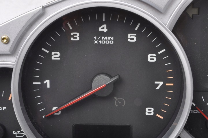 фото №6, Cayenne i 4.5 спидометр приборы 7l5920970j англичанин