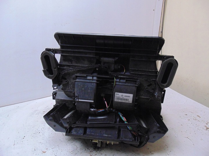 фото №8, Обігрівач кондиціонера mercedes vito 639 a6398303560kz європа