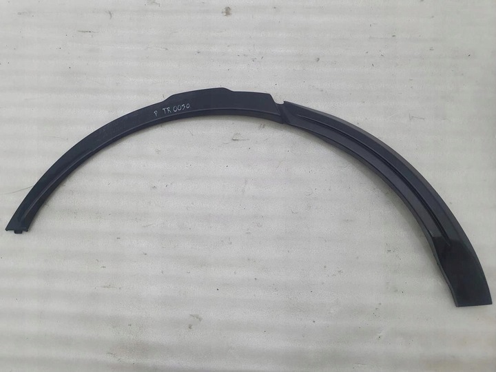 фото №1, Планка крила правий зад land rover evoque