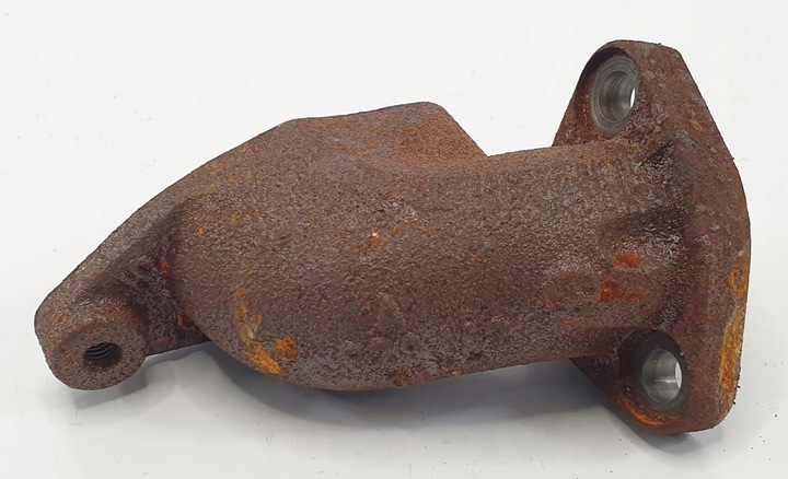 фото №1, Труба turbo турбіни коліно mercedes ml w164 cdi