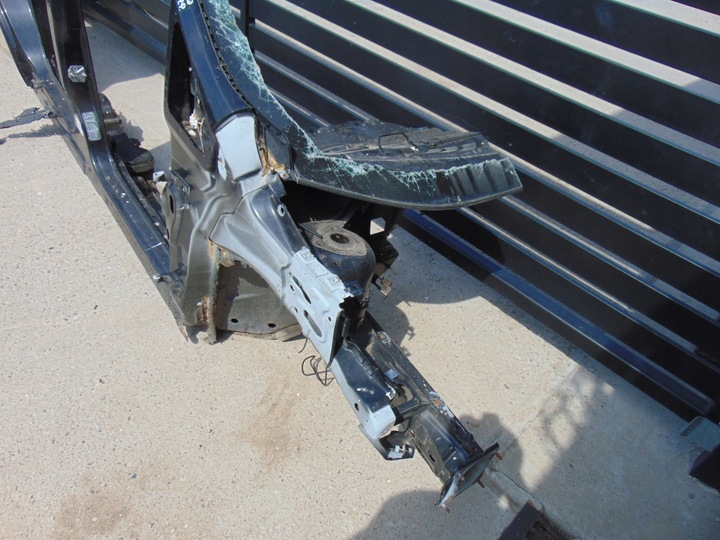 фото №13, Чверть права передня лонжерон ford c-max mk2