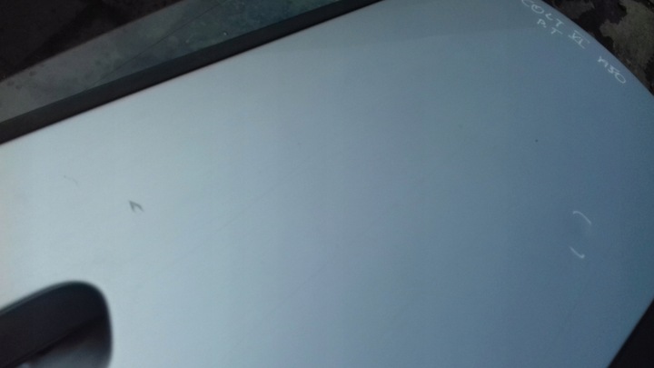 фото №7, Двері праві зад задні mitsubishi colt vi z30 5d 04-08 a50