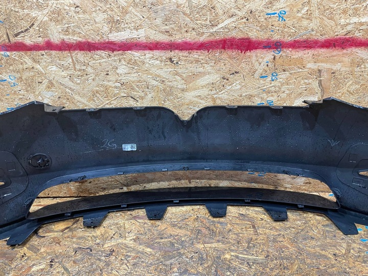 фото №7, Tesla модель s рестайлінг 21- бампер перед переднє