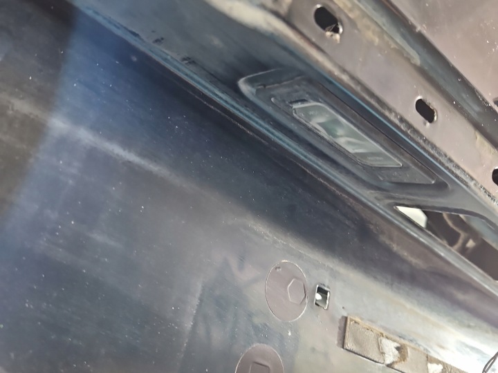 фото №11, Кришка зад jaguar xf ii x260 sedan hgy